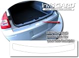 Magnum Rear Bumper Top Protector