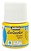 Pebeo Setacolor Opaque Fabric Paint 45-Milliliter Bottle, Butter Cup