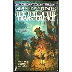 Time of the Transference (Spellsinger, No 6)