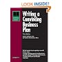 Writing a Convincing Business Plan (Barron's Business Library)