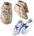 Edema VELCRO® brand Ladies Booties(Floral Print)