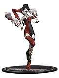 DC - Ame-Comi PVC Statue: Harley Quinn