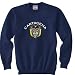 Cartagena Coat of Arms (Dark) Dark Sweatshirt