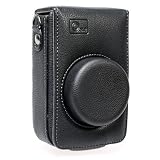 Enjoyyourcamera OC-LX3E Kunstleder-Weichtasche (Kamerahülle, Kameratasche) für Panasonic Lumix DMC-LX3 & LX5 (made by O.N.E)