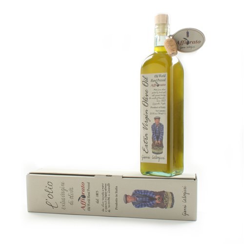 Affiorato Extra Virgin Olive Oil - 750 ML (750 Ml) by igourmet.com by igourmet