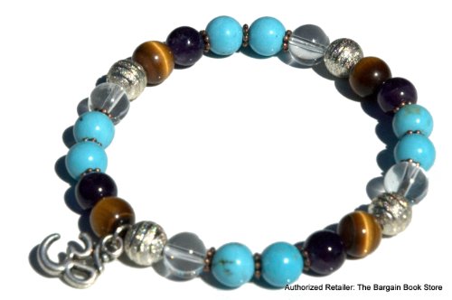 The Dark Art's Defensive Bracelet - Black Magic Protection - Ward Off Hex's , Spell's, Curse's, Ill Intentions, Violence, and Rage.