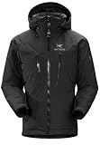 ARC'TERYX(アークテリクス) Fission SV Jacket BLACK 【並行輸入品】