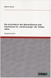 Die Architektur des Rationalismus und Faschismus im ''Gro�venedig'' der 1930er Jahre
