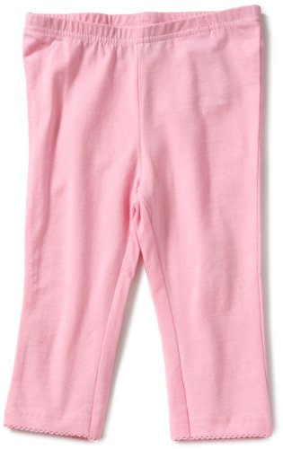 blue seven M&auml;dchen Capri Hose 72249 X 5, Gr. 92, Rosa (405) Preisvergleich