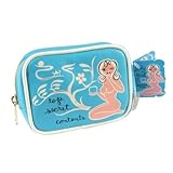 Blue Q Dirty Girl Geisha Bag