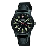 Wenger Swiss Military Men's 72915 Classic Field Military Watch