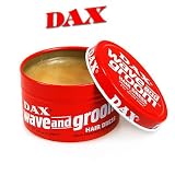 Dax Wave & Groom Hair Dress Short Hair Styling Wax - 99g
