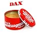 Dax Wave & Groom Hair Dress Short Hair Styling Wax - 99g