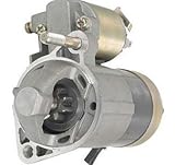 IMAGE OF NEW Starter Hyundai Santa Fe Sonata Tiburon Xg Kia Magentis Optima 1999-2009 2.5l 2.7l 3.0l M62957 36100-37210