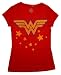 Search : Bioworld Juniors Wonder Woman Logo T-shirt