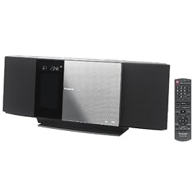 Panasonic SC-HC30DBEBS DAB Micro System with iPod Dock