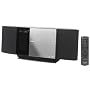 Panasonic SC-HC30DBEBS DAB Micro System with iPod Dock