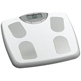 Health o Meter BFM580KD-01 Body Fat Scale, White