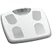 Health o Meter BFM580KD-01 Body Fat Scale, White