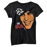 Justin Bieber Screen Print T-Shirt