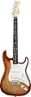 Fender American Standard Stratocaster&reg; Electric Guitar, Sienna Sunburst, Rosewood Fretboard