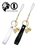 NESTA BRAND ネスタブランド 携帯電話ストラップ「ENAAMEL DOUBLE MOBILE ACCESSORY」カラー2種/携帯ストラップ アクセサリー雑貨 真木蔵人 携帯電話
