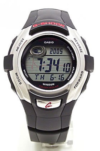 Casio Men's Series TOUGH SOLAR Watch