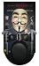 V For Vendetta Kit Adult Halloween Costume