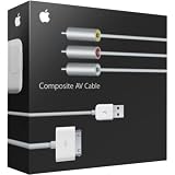 Apple Composite AV Cable