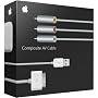 Apple Composite AV Cable (MB129LL/B)