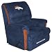 Baseline Denver Broncos Big Daddy Recliner