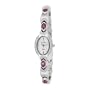 Lucien Piccard Women's 28103RUB "Delicado" Ruby Watch