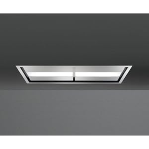 Futuro Futuro 54-inch Skylight Ceiling/Soffit Range Hood