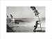 The Hurricane by Stanley Hall - 11 7/8 x 15 3/4 inches - Fine Art Print / Poster