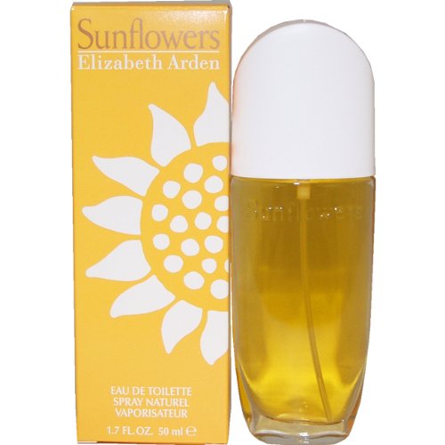 Elisabeth Arden Sunflowers femme/woman, Eau de Toilette, Vaporisateur/Spray, 50 ml Preisvergleich