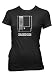 Blow Me Women's T-shirt, Old School Video Game Cartridge Funny Womens Shirts