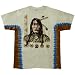 Native American Tie Dye T-Shirt
