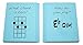 Beginner Ukulele Gift Pack (Chord Flashcards and Ukulele Chord Stamp and Pad)