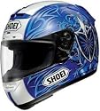 SHOEI X-ELEVEN X11 X-11 XELEVEN KAGAYAMA 2 TC-2 SIZE:SML MOTORCYCLE Full-Face-Helmet
