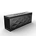 Liger Bluetooth Wireless Speaker for Bluetooth Enabled Media Devices - Retail Packaging - Black