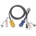 10' USB KVM Cable