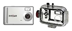 Intova CP9 Compact Waterproof Digital Camera photo