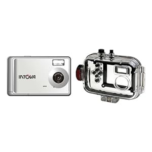 Intova CP9 Compact Waterproof Digital Camera Intova CP9 Compact Waterproof Digital Camera