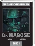 Produkt-Bild: Der Klassische Kriminalfilm, Band 1: Dr. Mabuse
