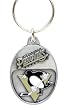 Pittsburgh Penguins Pewter Keychain
