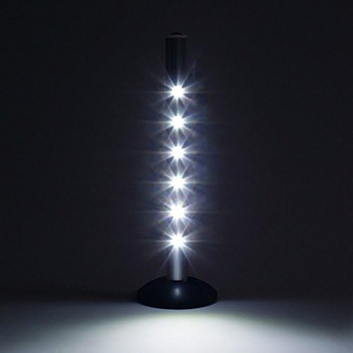 INNEHAE® 6-LED stand light Desk Grow Lights Lamp