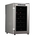 Review VYAIR VY-65B / VYAIR 18 BOTTLE WINE COOLER -DIGITAL CONTROL 10-18C