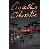 the unexpected guest novelisation