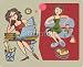 Wallmonkeys Peel and Stick Wall Decals - It Seems What Working at Home Is Easy - Removable Graphic
