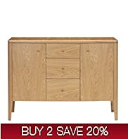 Wexford Compact Sideboard